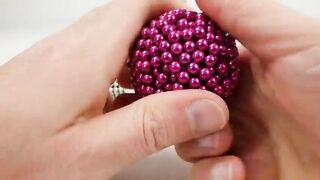 DNA Replication with Magnetic Balls | Magnetic Games