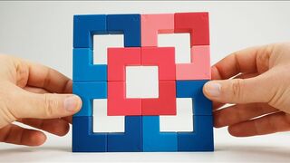 Playing with Blocks by Speks | Magnetic Games