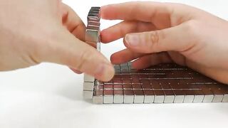 ASMR Playing with Magnets | Magnetic Games