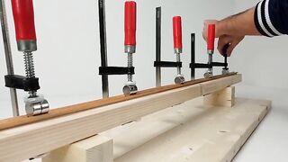 Gauss Cannon in Slow Motion | Magnetic Games
