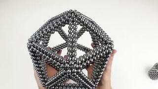 Magnet Icosahedron | Magnetic Games