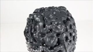 VENOM made of Magnets and Magnetic Slime | Magnetic Games