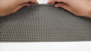 MAGNET WALL, 10000 Magnetic Balls, Satisfaction 100%
