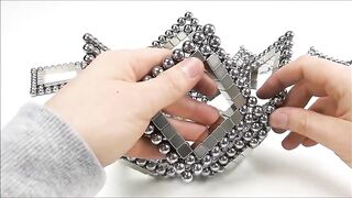 Magnet Cuboctahedron | Magnetic Games