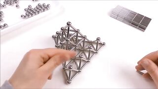 MAGNET PYRAMID | Magnetic Games