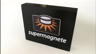 Monolith, An Extreme Magnet | Magnetic Games
