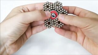 Fidget Spinner Explosion | Magnetic Games