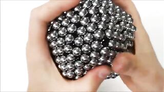 Oddly Satisfying Magnetic Balls | Magnetic Games