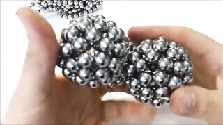 Oddly Satisfying Magnetic Balls | Magnetic Games
