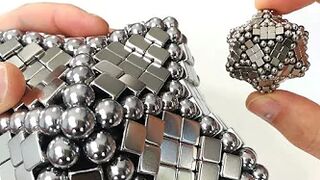 Magnets, Cubes and Balls | Magnetic Games