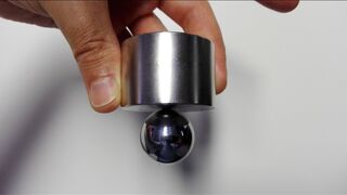 Amazing Magnet Trick | Magnetic Games
