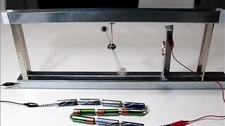 ELECTIC MOTOR Neodymium Magnets Rotor | Magnetic Games
