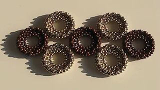 MAGNETIC TRICK Zen Magnet Gears and Wheels | Magnetic Games