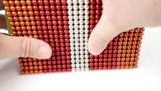 Build Amazing Penthouse Swimming Pool For Hamster With Magnetic Balls (Satisfying) - Magnet Balls