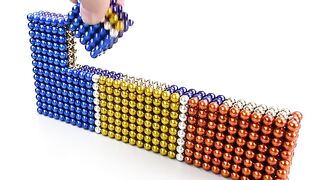 DIY - Build Amazing Maze For Funny Hamster Pet With Magnetic Balls (Satisfying) - Magnet Balls