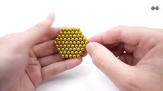DIY - How To Make Water Park With Magnetic Balls Slime Kinetic Sand - ASMR 4K - Magnet Balls