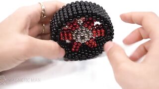 DIY - How To Make Cyclo with Magnetic Balls Satisfaction 100% (ASMR) | Magnetic Man 4K