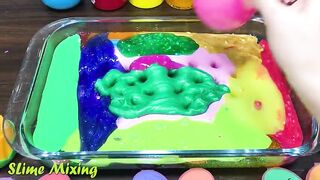 Mixing All My Store Bought Slime! Satisfying Slime Videos #415