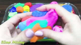 Mixing All My Store Bought Slime! Satisfying Slime Videos #415