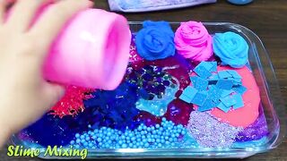 GALAXY UNICORN Slime! Mixing Random Things into GLOSSY Slime ! Satisfying Slime Videos #409