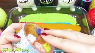 Mixing Random Things into STORE BOUGHT Slime ! Satisfying Slime Videos #402