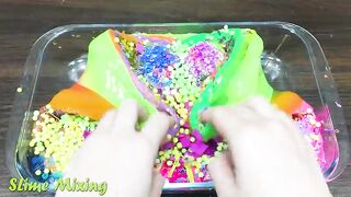 Mixing Random Things into STORE BOUGHT Slime ! Satisfying Slime Videos #402