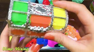 PEPPA PIG Slime Mixing Random Things into GLOSSY Slime ! Satisfying Slime Videos #399