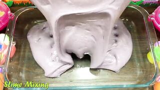 Making Slime with BOTTLE ! Mixing Random Things into Slime !! Satisfying Slime #387