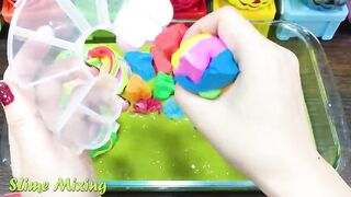 Making Slime with Funny Baalloons ! Mixing Random Things into Slime !! Satisfying Slime #368
