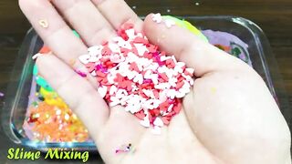 Making Slime with Funny Baalloons ! Mixing Random Things into Slime !! Satisfying Slime #366