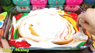 Making Slime with Funny Baalloons ! Mixing Random Things into Slime !! Satisfying Slime #365