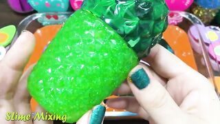 Making Slime with Funny Baalloons ! Mixing Random Things into Slime !! Satisfying Slime #365