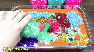 Making Slime with Funny Baalloons ! Mixing Random Things into Slime !! Satisfying Slime #365