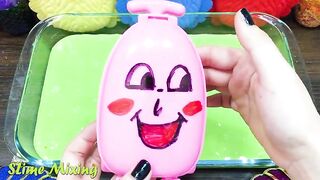 Making Slime with Funny Baalloons ! Mixing Random Things into Slime !! Satisfying Slime #361