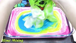 Making Slime with Funny Bags ! Mixing Makeup, Clay and More into Slime !! Satisfying Slime #359