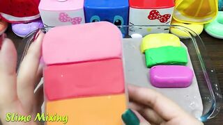 Making Slime with Funny Balloons ! Mixing Makeup, Clay and More into Slime !! Satisfying Slime #358