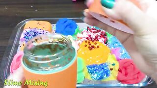 Making Slime with Funny Balloons ! Mixing Makeup, Clay and More into Slime !! Satisfying Slime #358