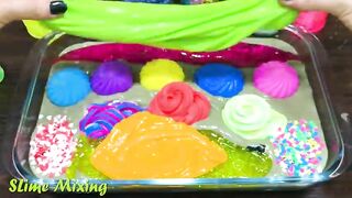 Making Slime with Funny Balloons ! Mixing Makeup, Clay and More into Slime !! Satisfying Slime #357