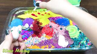 Making Slime with Funny Balloons ! Mixing Makeup, Clay and More into Slime !! Satisfying Slime #357