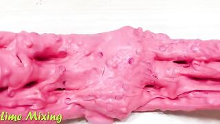 Challenges 1 Hour Slime ! Mixing Slime with Many Things ! Satisfying Slime, ASMR Slime !