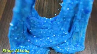 RAINBOW Challenges 44 Minutes Playing Mixing Slime with Various things | ASMR Satisfying Slime !!