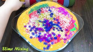 Mixing Random Things into Store Bought Slime ! Satisfying Slime Videos #244