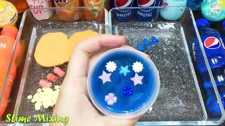 Drinks Slime! Mixing Random Things into Slime! Satisfying Slime Videos #212 - 50 Minutes Slime Video