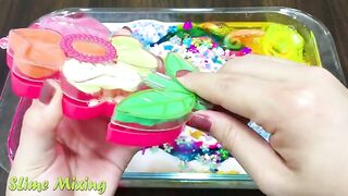 BEE Slime ! Mixing Random Things into Store Bought Slime ! Satisfying Slime Videos #205