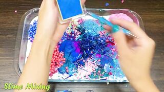 Series PEPPA PIG Slime ! Mixing Random Things into GLOSSY Slime! Satisfying Slime Videos #187