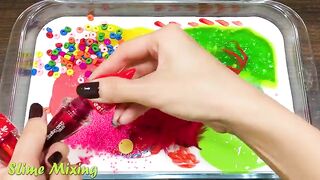 Mixing Random Things into Glossy Slime! Slime Mixing - Satisfying Slime Videos #163