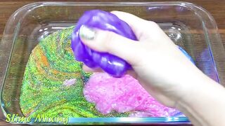 Mixing Random Things into Store Bought Slime | Slime Smoothie | Satisfying Slime Videos #154