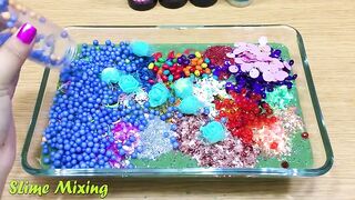 Mixing Making Slime with Piping Bags | Mixing Makeup and Floam into Slime | Slime Mixing 142