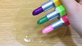 Slime Coloring with Makeup Compilation ! Most Satisfying Slime ASMR Videos #17 | Slime Mixing