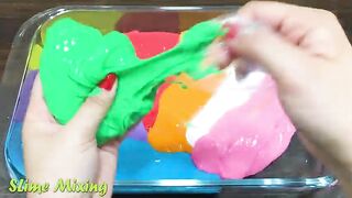 Special Series #8 Mixing Random Things into Slime !!! Slimesmoothie | Satisfying Slime Video